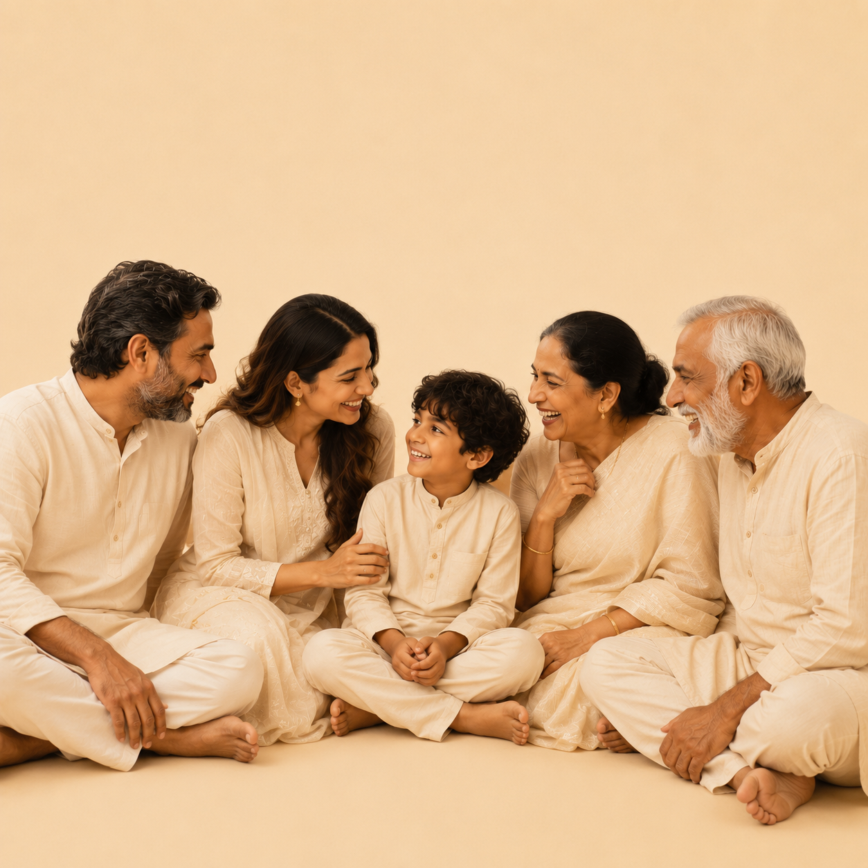Family Happiness
