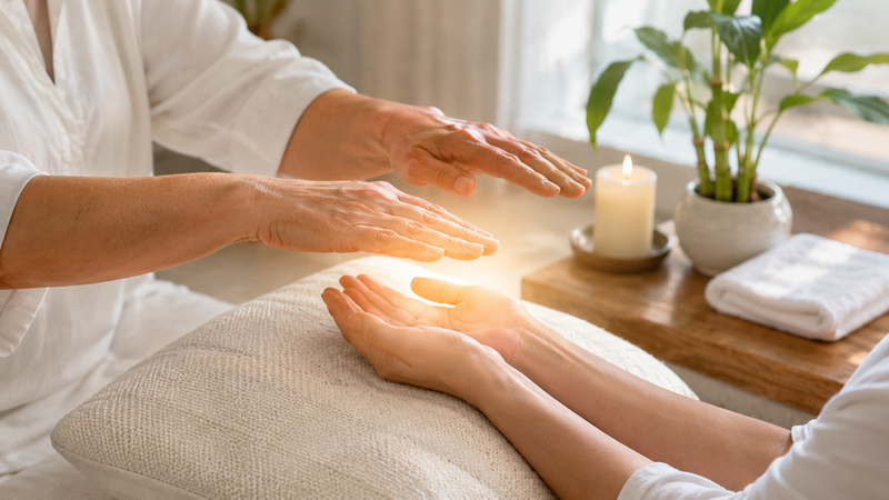 Reiki Healing