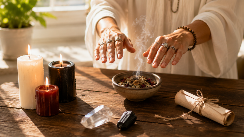 Spell Casting