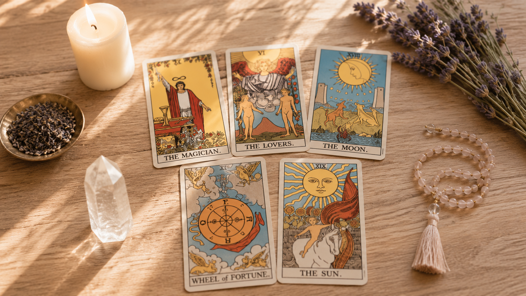 Tarot Reading