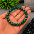 transformation malachite bracelet