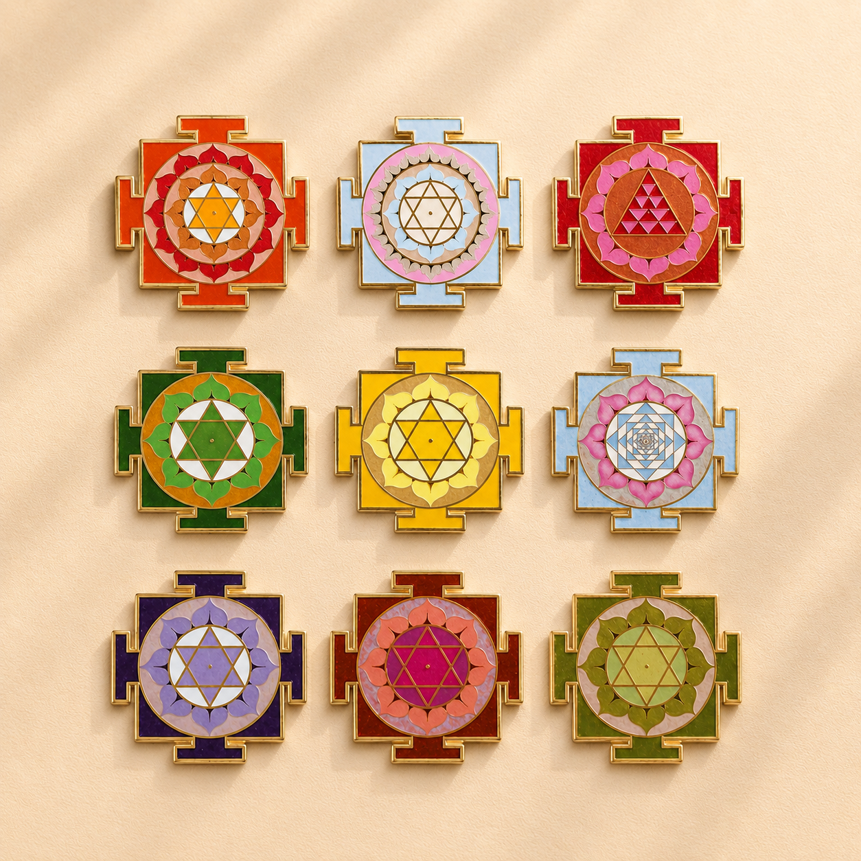 Yantras