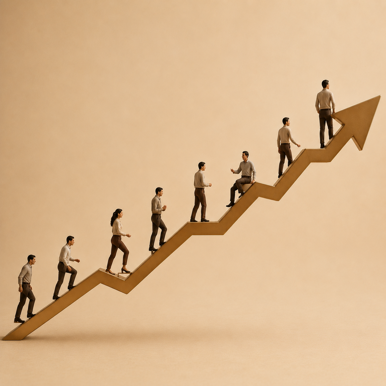 Career Growth & Success